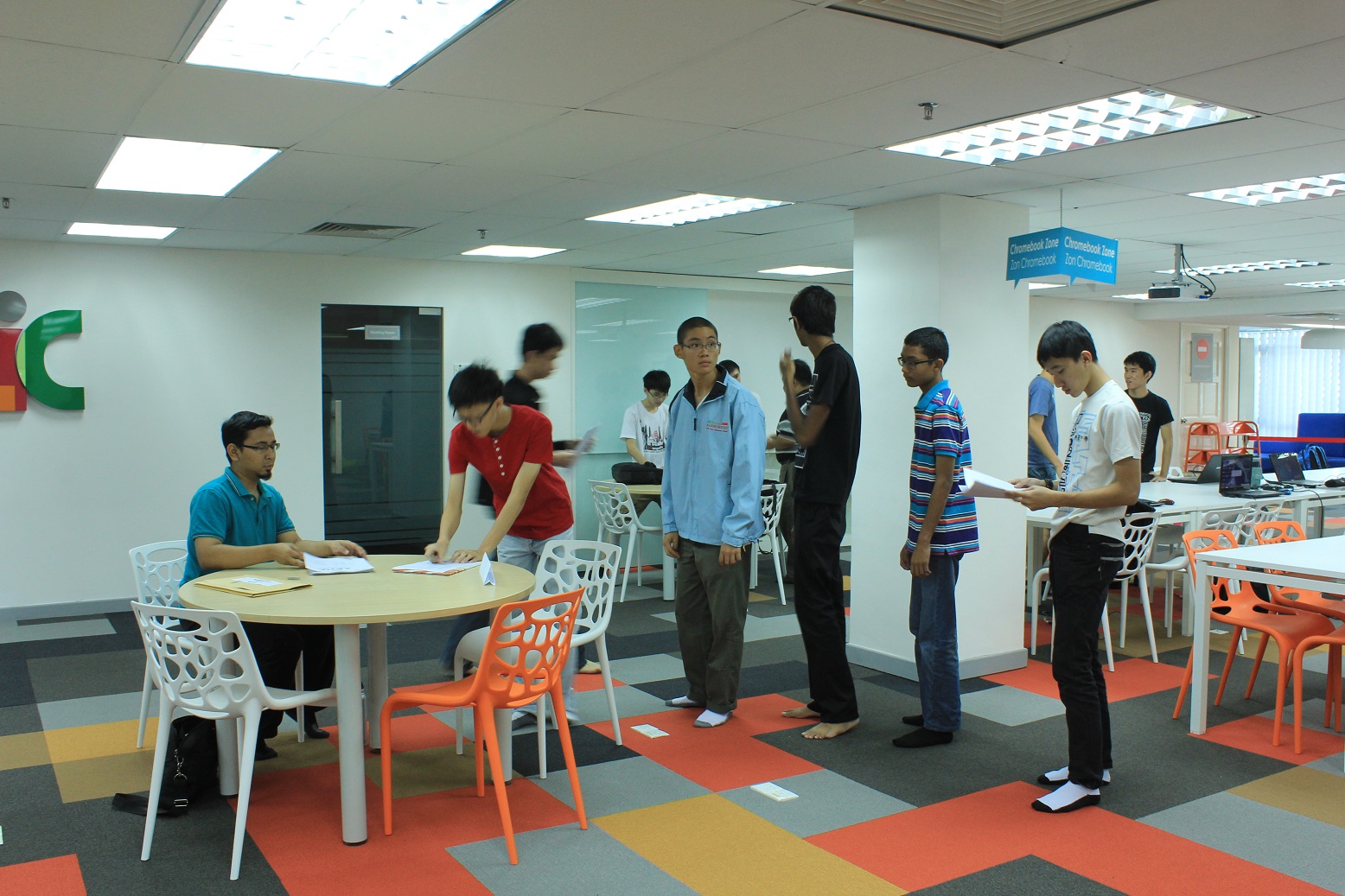 APIO registration