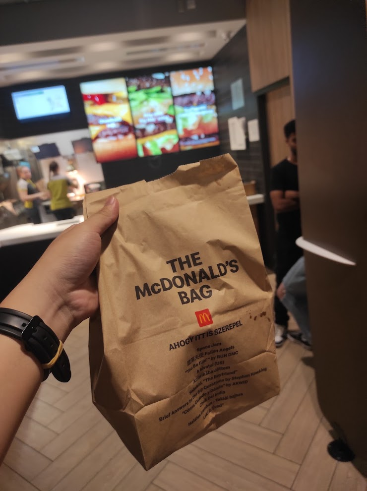 McDonald's