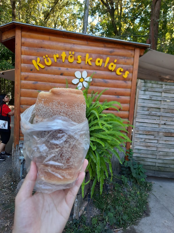 Chimney Bread