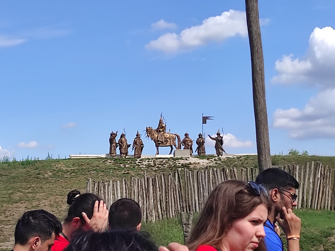 Statues
