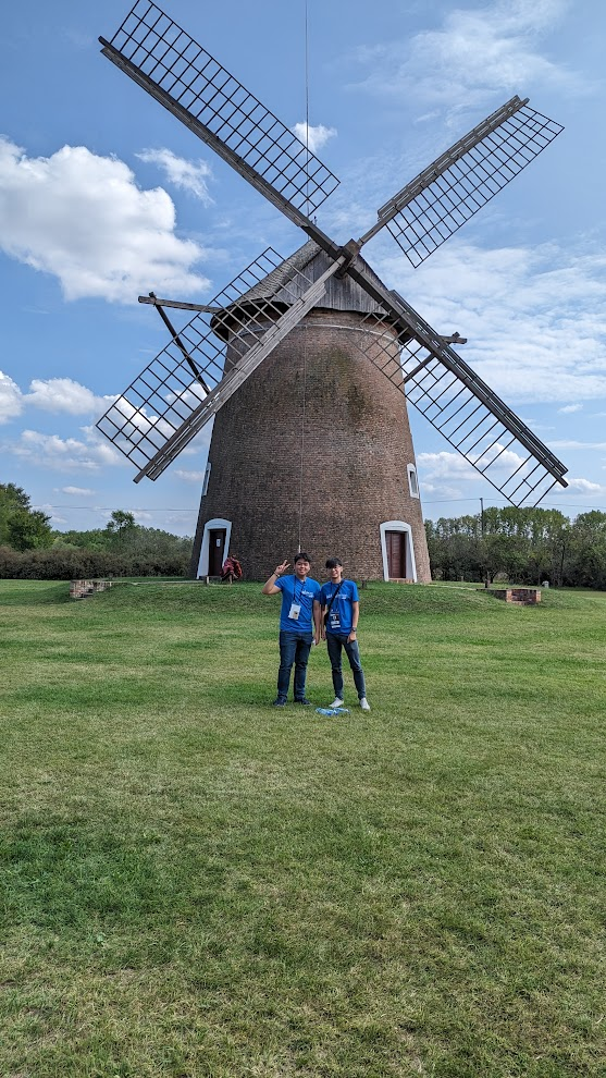 Windmills